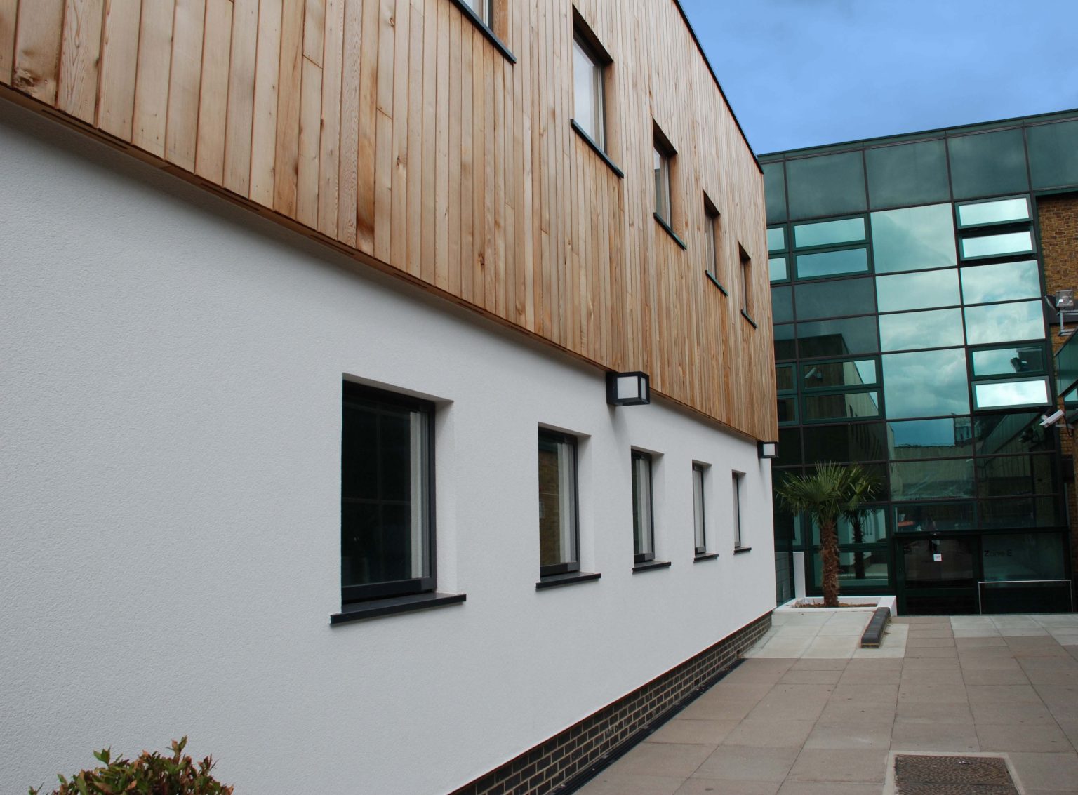 Ashcroft Technology Academy Decorating