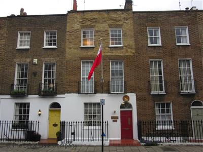 Interior Decorating: Tonga High Commission