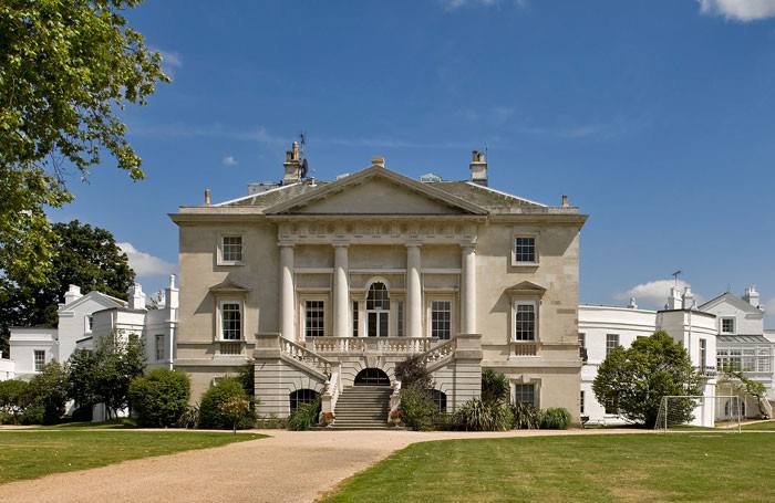 Interior Decorating: Royal Ballet School
