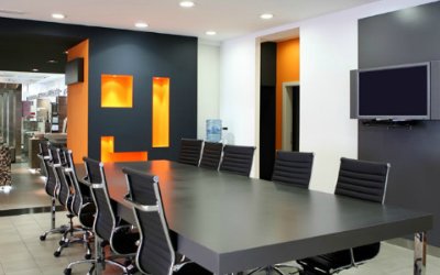 School Painting & Decorating Services